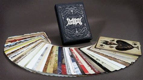 ultimate deck      kind luxury deck  playing cards