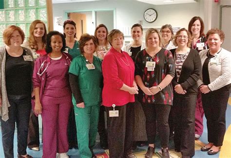 2017 Excellence In Nursing Regional Neonatal Intensive Care Unit