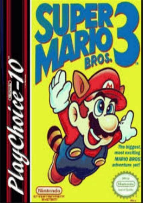3 is the sequel to smb1 and 2. Super Mario Bros 3 (PC10) ROM Download for NES | Gamulator
