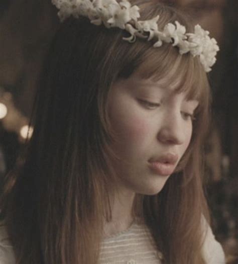 Emily Browning As Violet Baudelaire From A Series Of Unfortunate Events By Lemony Snicket