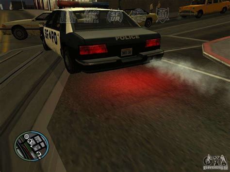 Gta sa android mobil unik dff only vip. GTA IV LIGHTS pour GTA San Andreas