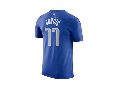 Luka doncic ретвитнул(а) slovenia in japan 駐日スロヴェニア大使館. Nike Luka Doncic NBA T-Shirt | basketballshop24.de