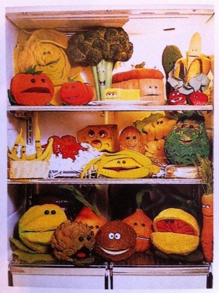 Singing Food Jim Henson Beto Y Enrique Sesame Street Muppets Fraggle