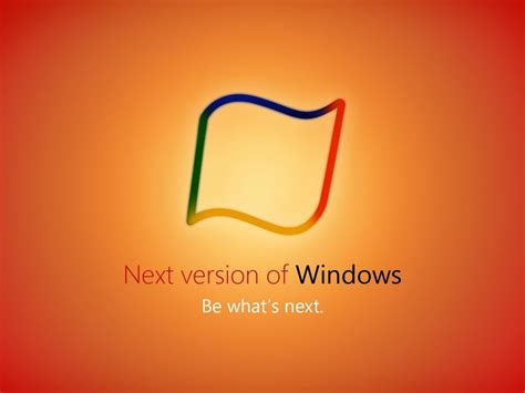 Next Version of Windows | Computer wallpaper, Windows, Version