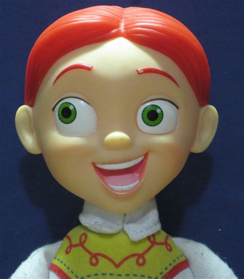 Sold Toy Story Jessie 14 Talking Ragdoll Thinkway Toys Pixar