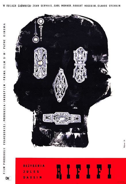 All that jazz, polish film poster by jacek staniszewski. Flyer Goodness: Vintage Polish Movie Posters