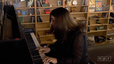 Classical Music Piano  By Npr Find And Share On Giphy