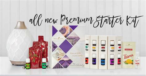 Cek harga psk awal tahun 2021. Where to buy Essential Oils: Young Living Premium Starter Kit
