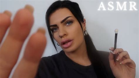 Girl Who Loves Asmr Gives You Tingles In Class 💕 Personal Attention Roleplay Youtube