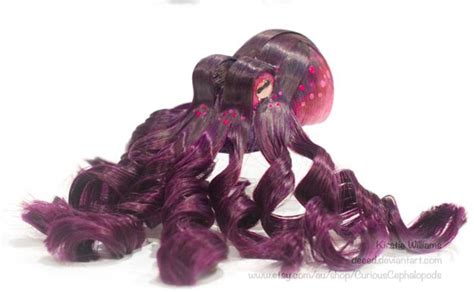 Stunning Octopus Hair Pieces Octopus Hair Hair Pieces Cosplay Hair