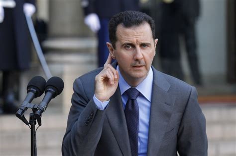 Un Directly Links Bashar Al Assad To Syria War Crimes