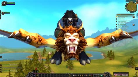Mulgore Fun World Of Warcraft Leveling Fun 2 Youtube