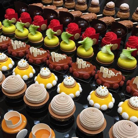 1098 Best Patisserie Images On Pinterest Desserts Plated