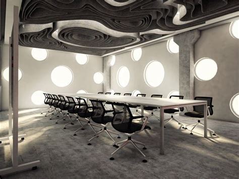 Six Award Winning Modern Conference Room Designs That Will