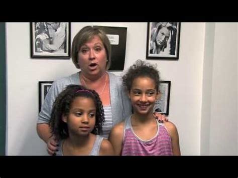 Child actor corinne massiah interviews at the 8th annual 5k lupus walk hosted by nbc studios and alliance lupus research (alr). The Massiah's - YouTube