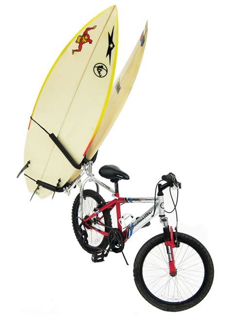 Top 6 Surfboard Bike Racks One Of Them May Be Just