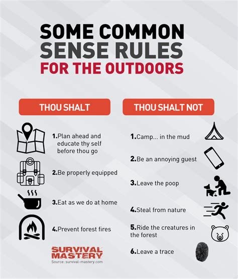 44 Survival Tips In The Wild Outsideconceptcom Survival Tips