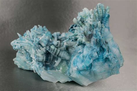 Blue Aragonite Item Ar 002 Aragonite Minerals Museum Mineral Jewelry