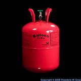 Helium Gas Facts
