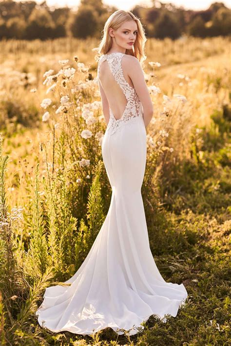 Wedding Dress From Mikaella Bridal Hitched Co Uk