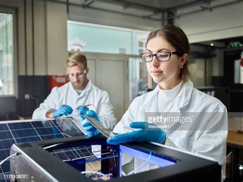 Solar Lab Photos And Premium High Res Pictures Getty Images