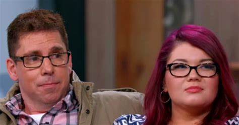 teen mom og 9 things you didn t know about amber portwood and matt baier s relationship fame10