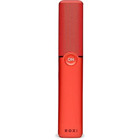 Roxi Additional Microphone Red Amazon Co Uk Musical Instruments Dj