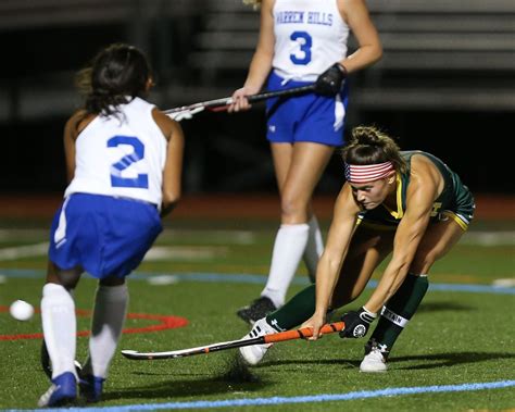 The Field Hockey Player Of The Week Is Helping Her Team Chase County