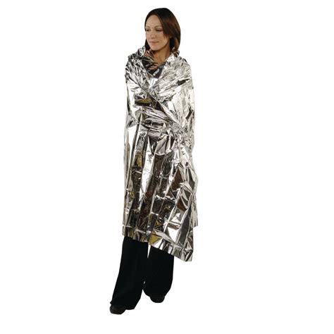 Emergency Foil Blanket First Aid And Safety Mbs Wholesale