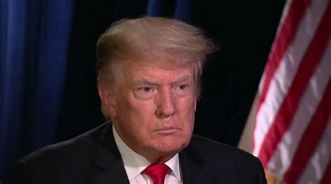 Former President Trump In Fox Nation Interview You Have To Give