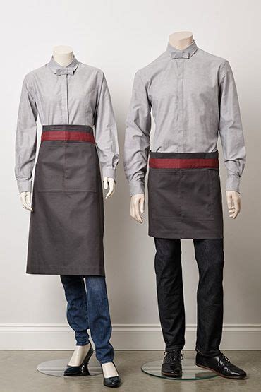 Pin By Meghan Durtschi Gravatt On Server Outfit Ideas Waiter Uniform