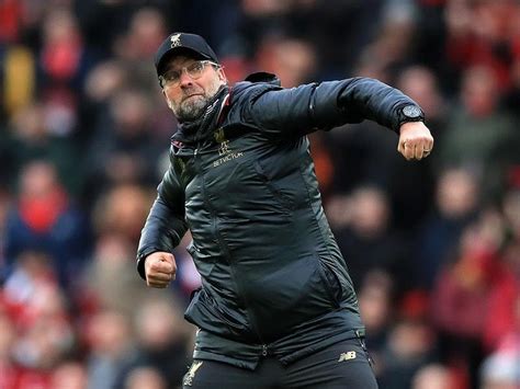 The german arrived at anfield after taking a short break from football following an. Jurgen Klopp talks up his Liverpool players after ...