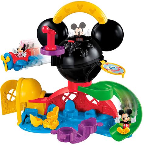 Casa mickey mouse didactico bebe original disney bigshop. La Casa de Mickey Mouse ® 】- Precio OFERTA del 2020