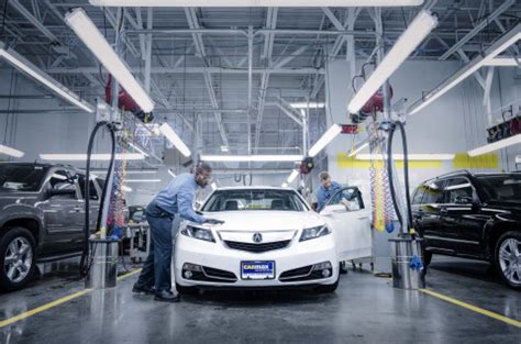 Any authorized car service center of the car company in your city/town, on which you have faith. CarMax Hiring 2,500 Positions Nationwide | Business Wire