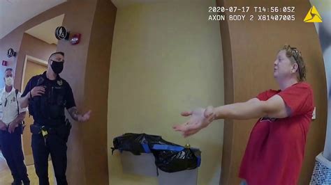 body camera footage shows incident involving woman accused of shooting franklin county deputies