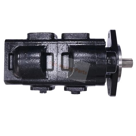 Hydraulic Pump 20925586 For Jcb Loader 3cx 4cx 215s 215 Fab Heavy Parts