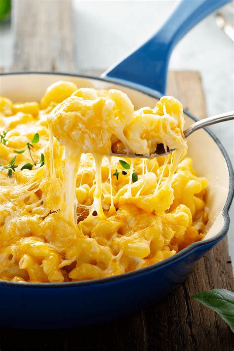 Patti LaBelles Macaroni and Cheese Recipe