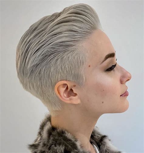 40 Hot Undercuts For Women That Are Calling Your Name Hair Adviser
