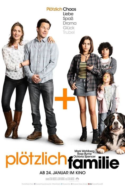 We usually agree about how good or bad a film was, and we both agreed on instant family. watch Instant Family Streaming VF Complet #InstantFamily ...