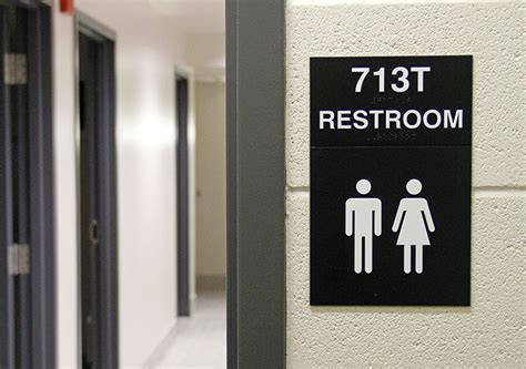Ohio State Adding Gender Neutral Bathrooms As Dorm Option The Lantern