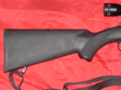 Savage Model 11 Cal 270 Win Short Mag Bolt Action Rifle For Sale At