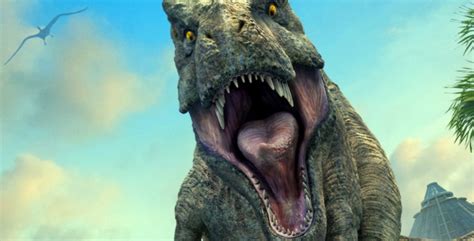 New Jurassic World Camp Cretaceous Season 2 Trailer