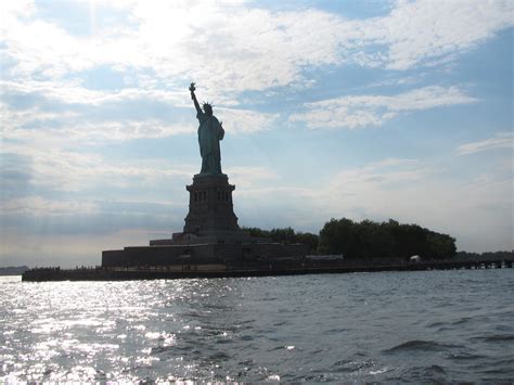 Sad Statue Of Liberty Bionerd23 Flickr