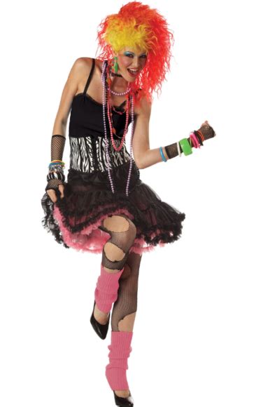adult 80s party girl popstar costume esmee 80s theme party outfits 80s halloween costumes