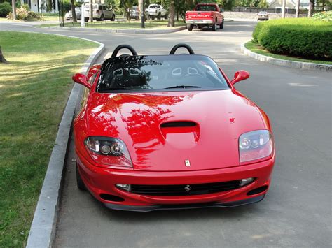 Hot wheels elite n2055 ferrari 550 barchetta pininfarina 1/18 diecast black. ferrari, 550, Barchetta, Convertible, Cars, Italia, Red, Rouge, Rosso Wallpapers HD / Desktop ...