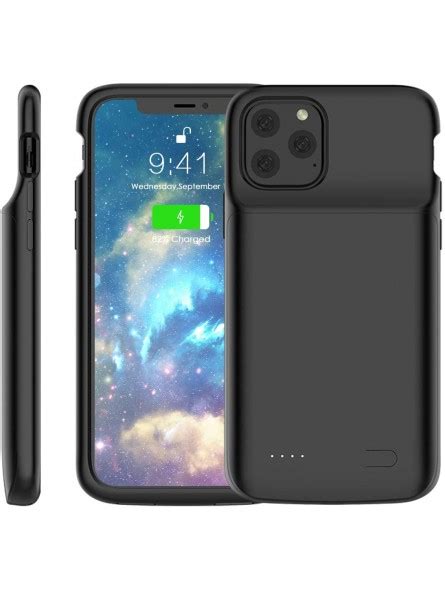I thought iphone 11 will triumph this year because the xr won last year. COQUE BATTERIE NOIR IPHONE 11 PRO 5000 mAh JLW