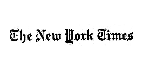 The new york times logo. symbols.com. Reporting Mass Shootings and Suicides - The New Atlantis