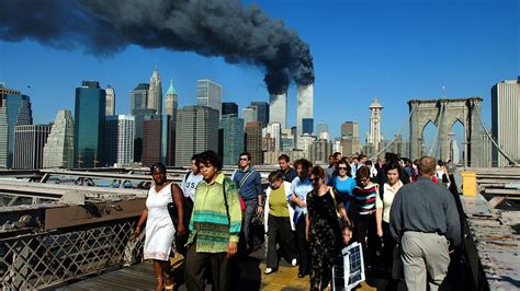 15 Years After 911 Survivors Talk About How It Impacted Their