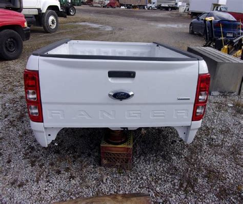 2020 Ford 6 Ranger Bed For Sale Truck Bed 18211