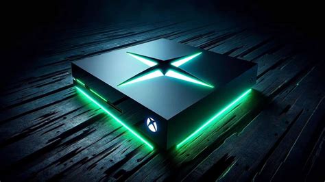 Xbox Neue Konsole Offiziell Angekündigt Großangriff Auf Sony